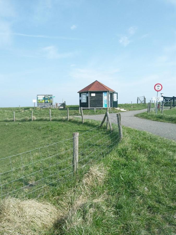 Bed and Breakfast Zeeuwse Zot Wissenkerke Екстер'єр фото