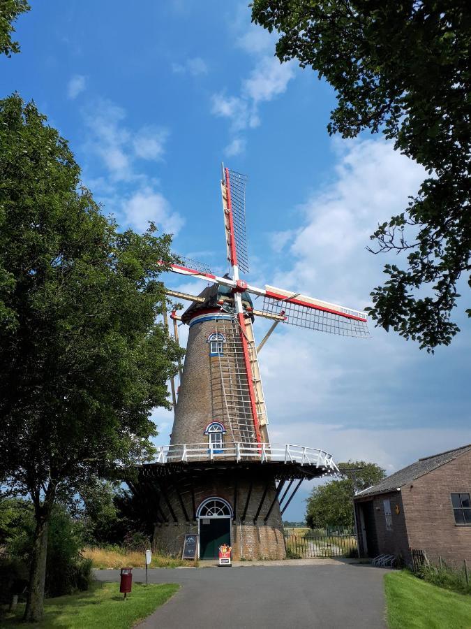 Bed and Breakfast Zeeuwse Zot Wissenkerke Екстер'єр фото