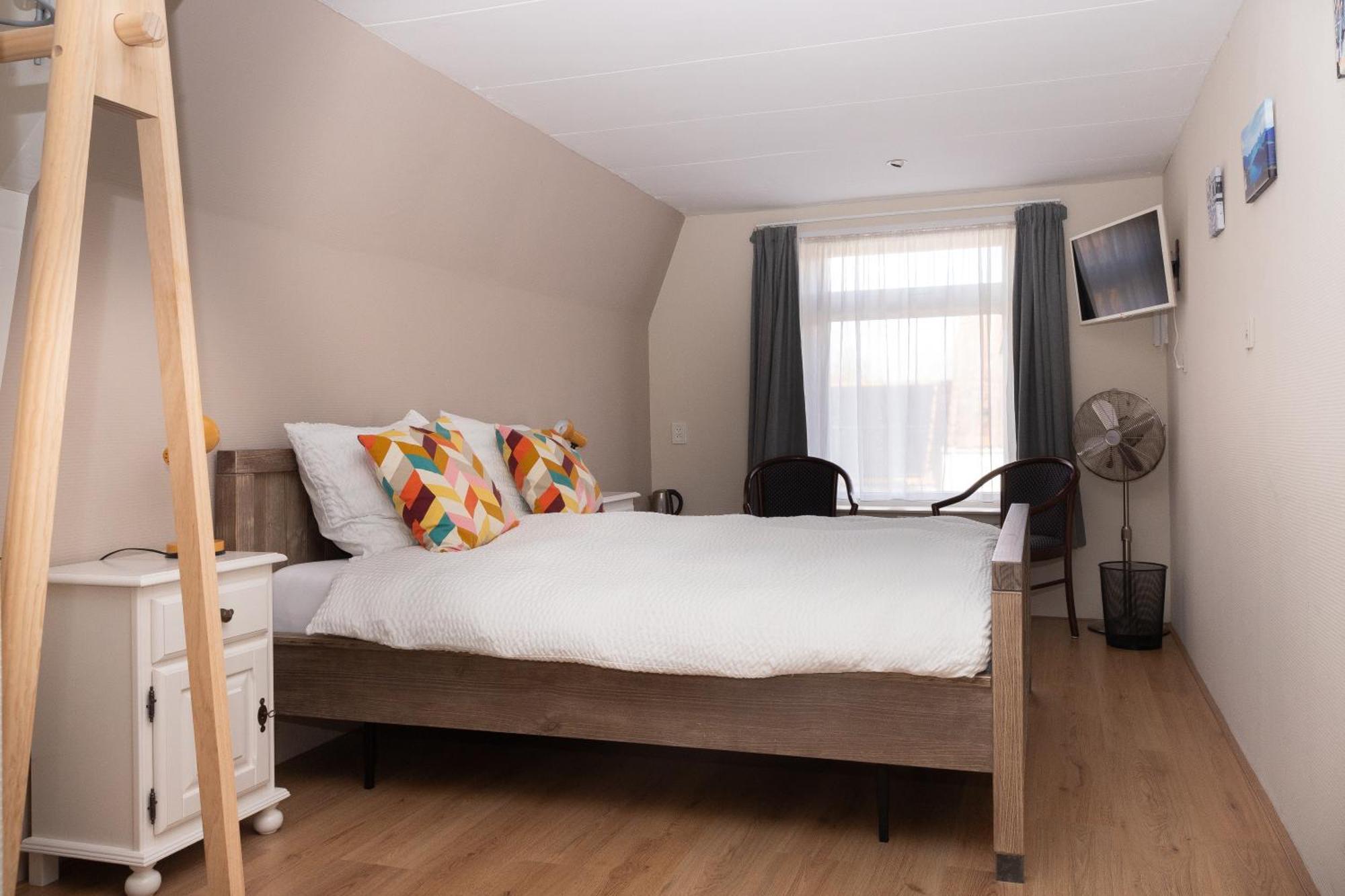 Bed and Breakfast Zeeuwse Zot Wissenkerke Екстер'єр фото