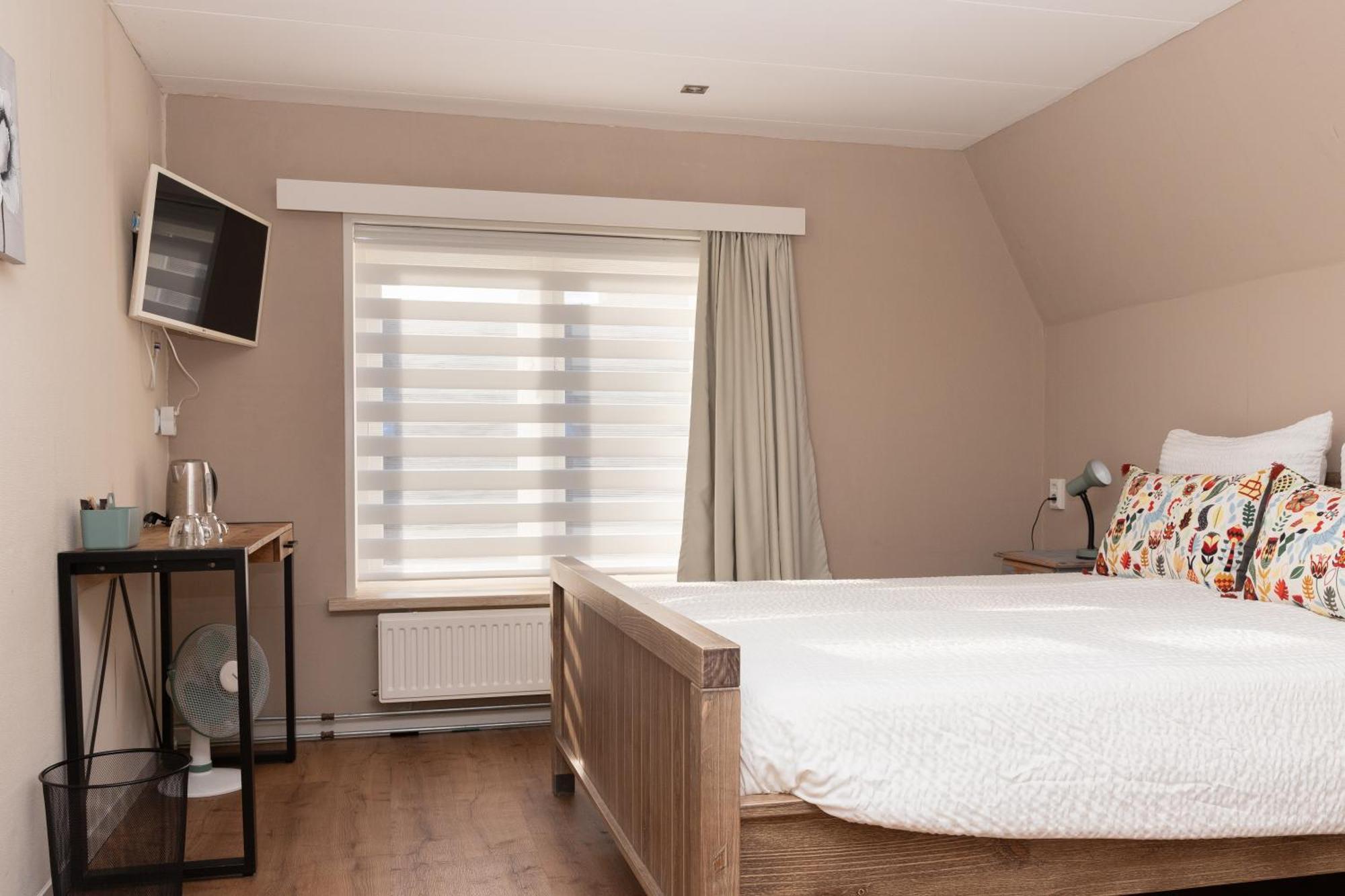 Bed and Breakfast Zeeuwse Zot Wissenkerke Екстер'єр фото